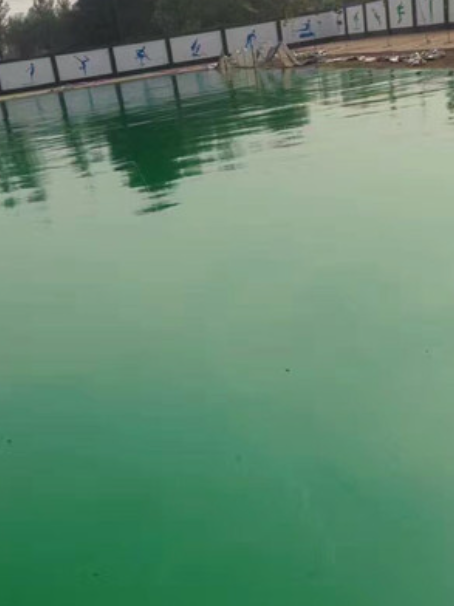 保山篮球场翻新怎么做