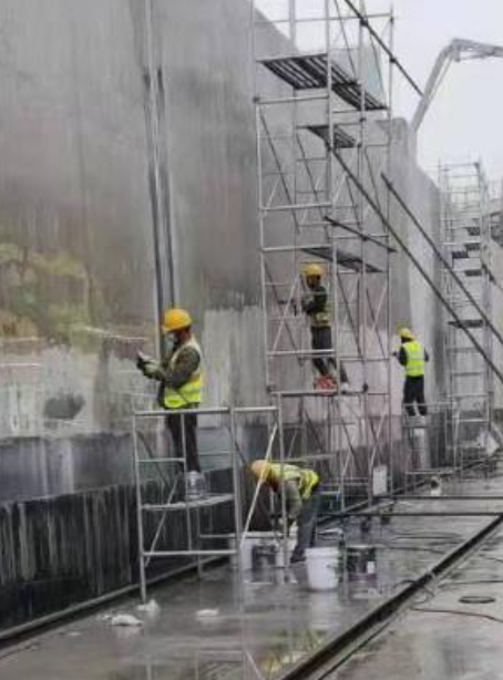 保山球场翻新地面是一个涉及
